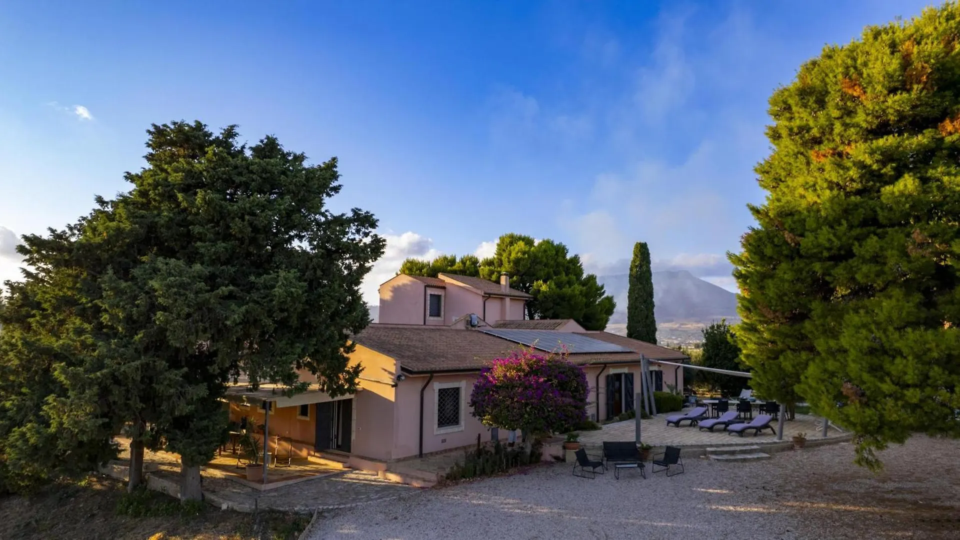 Villa Bella Vista Paceco 0*,
