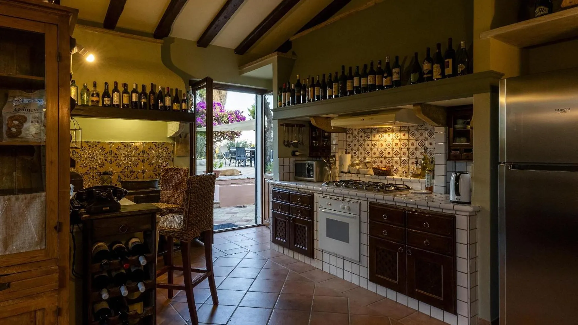 Villa Bella Vista Paceco 0*,  Italy